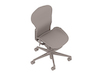 Een generieke rendering - Aeron-stoel–Formaat A–Zonder armleuningen
