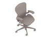 Eine generische Abbildung - Aeron Stuhl – Größe B – fixierte Armlehnen