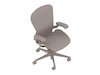 Een generieke rendering - Aeron-stoel–Formaat C–In hoogte verstelbare armleuningen