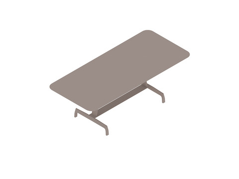 Eine generische Abbildung - AGL Tisch