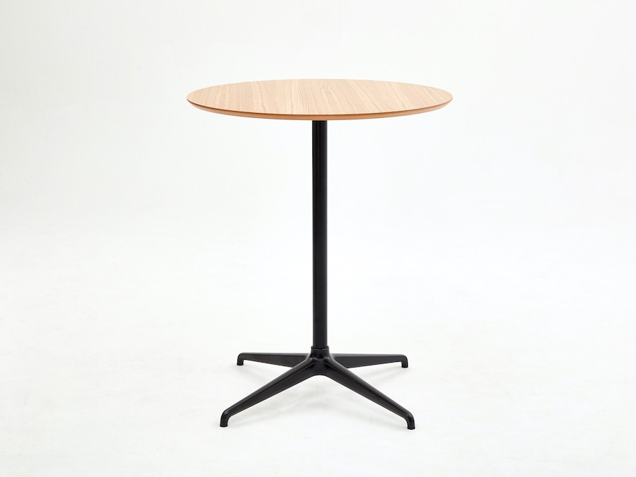 A photo - Ali Bar-Height Table–Round