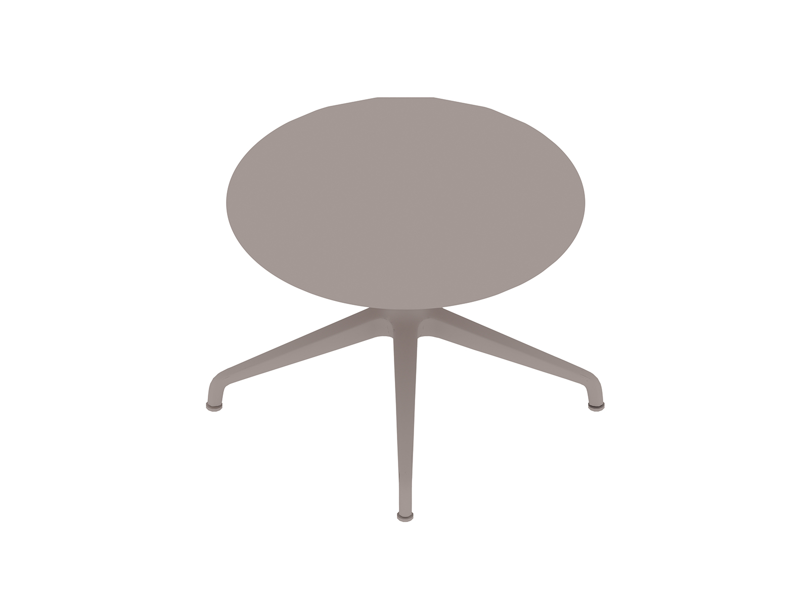 A generic rendering - Ali Coffee Table–Round