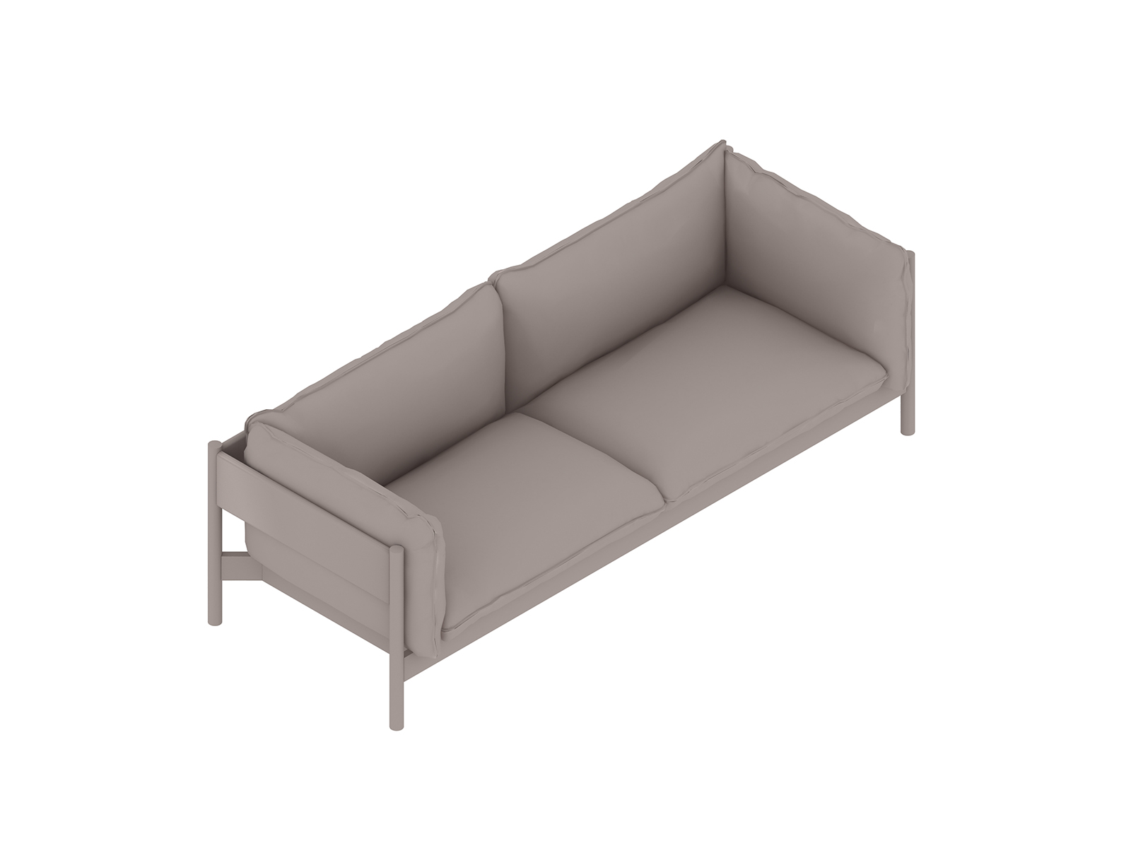 A generic rendering - Arbour Sofa
