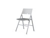A photo - Axa Folding Chair–Upholstered Seat