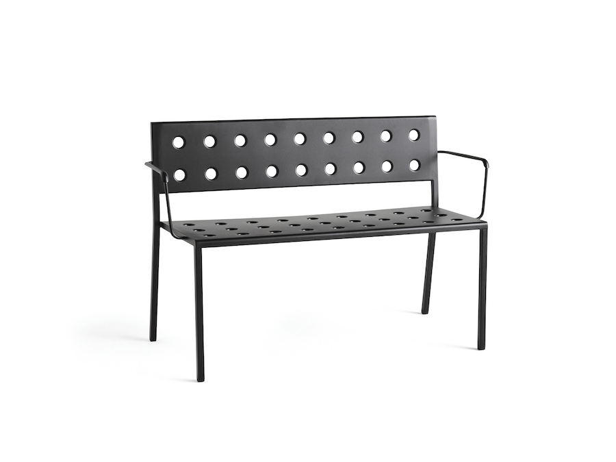 A photo - Balcony Dining Bench–With Arms