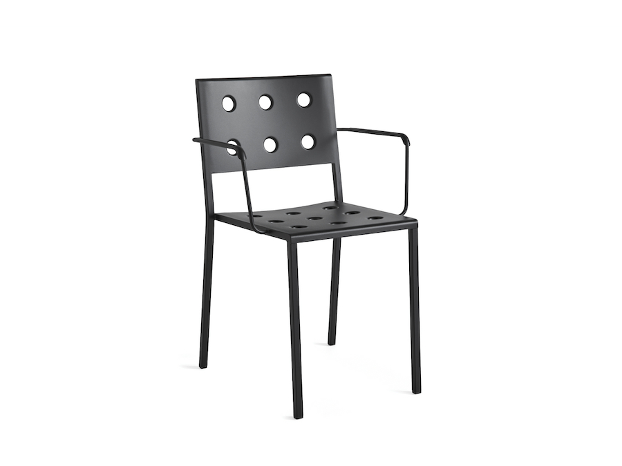 A photo - Balcony Dining Chair–With Arms