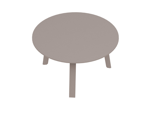 A generic rendering - Bella Coffee Table–High