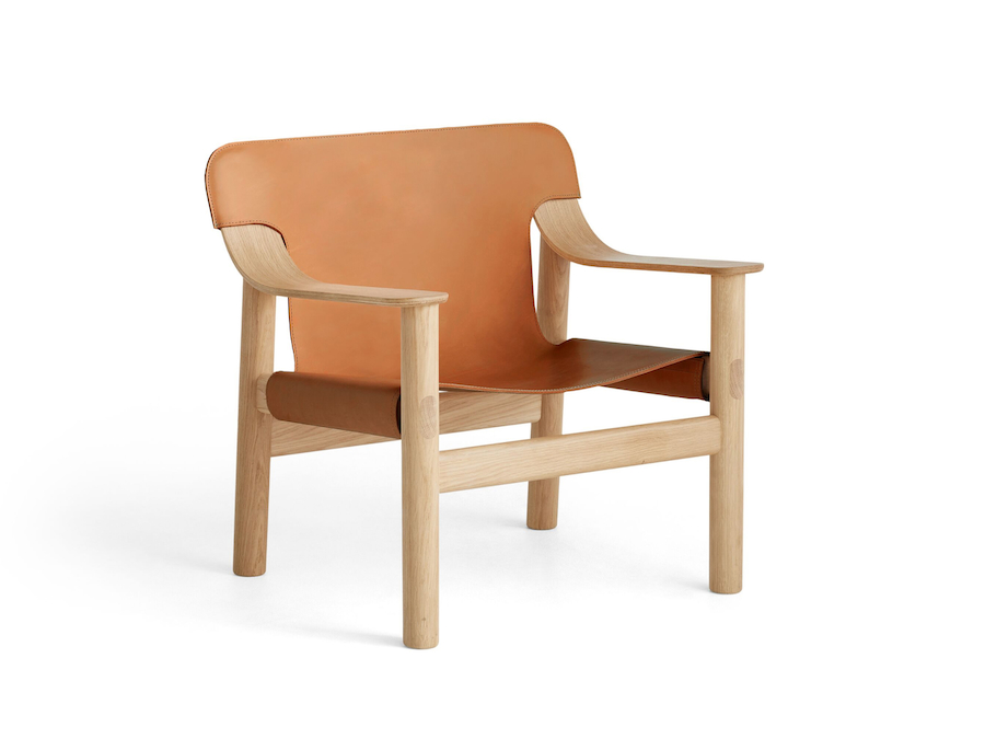 A photo - Bernard Lounge Chair