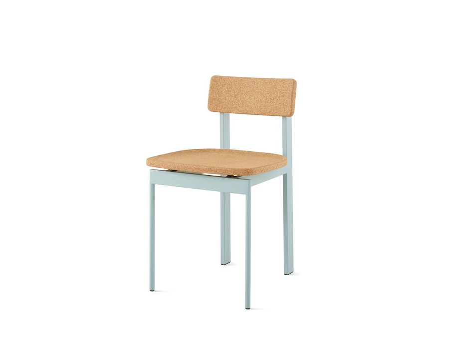 Uma foto - Cadeira Betwixt–Sem braços–Cortiça