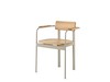 Ein Foto - Betwixt Stuhl–mit Armlehnen–Holz