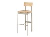 A photo - Betwixt Stool–Bar Height–Wood