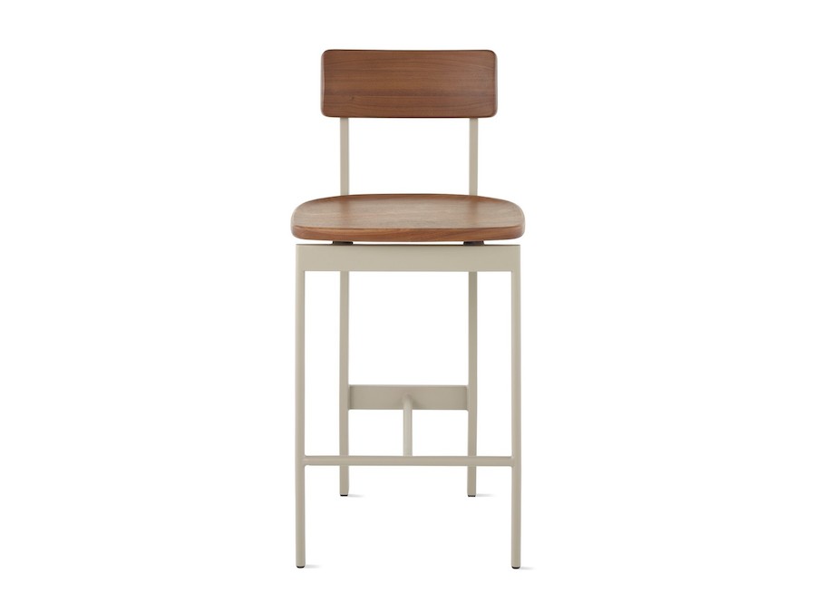 A photo - Betwixt Stool–Counter Height–Wood