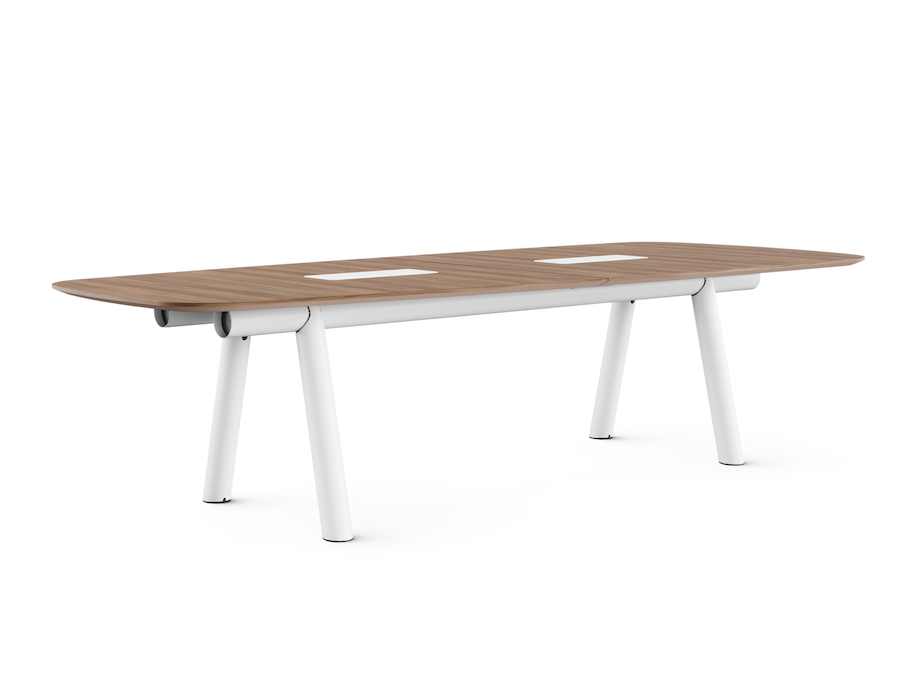 A photo - Boa Table–Tapered–Seated Height
