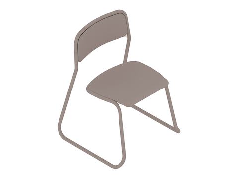 Eine generische Abbildung - Bounce Stuhl
