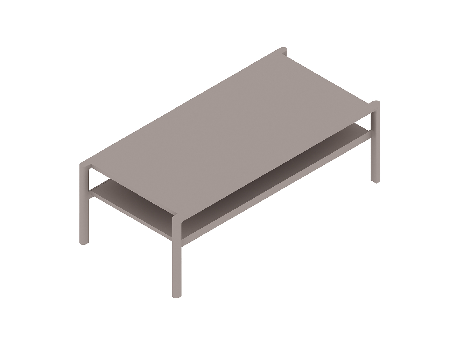 A generic rendering - Brabo Table
