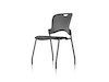 A photo - Caper Stacking Chair–Armless