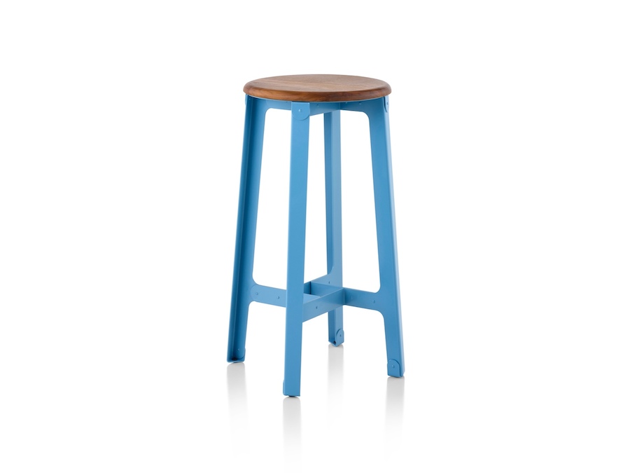 A photo - Construct Stool–Counter Height