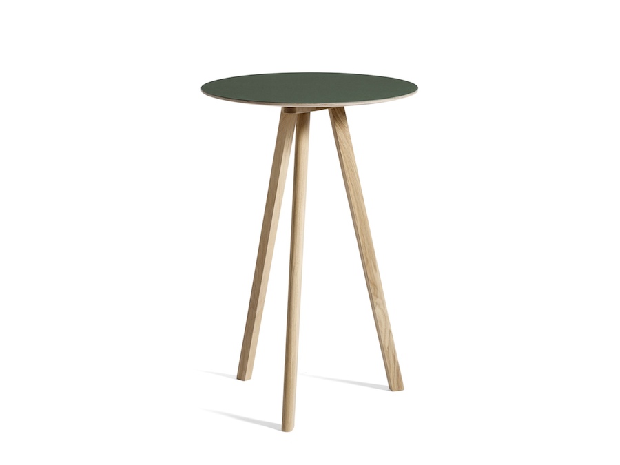 A photo - Copenhague Bistro Table–Round