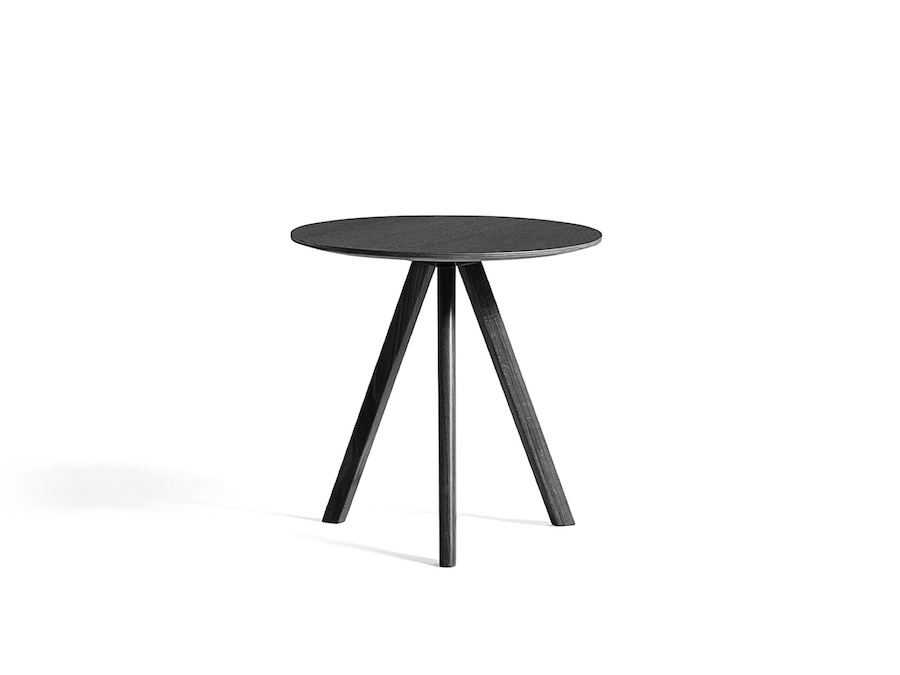A photo - Copenhague Side Table–Round