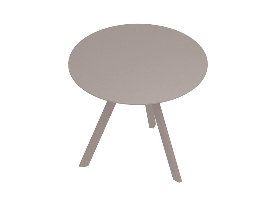 A generic rendering - Copenhague Table–Round