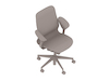 A generic rendering - Cosm Chair–Mid Back–Leaf Arms