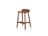 A photo - Crosshatch Stool–Counter Height