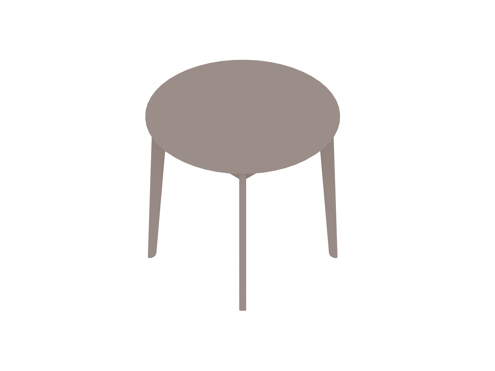 Un rendering generico - Tavolo da caffè Dalby–Rotondo