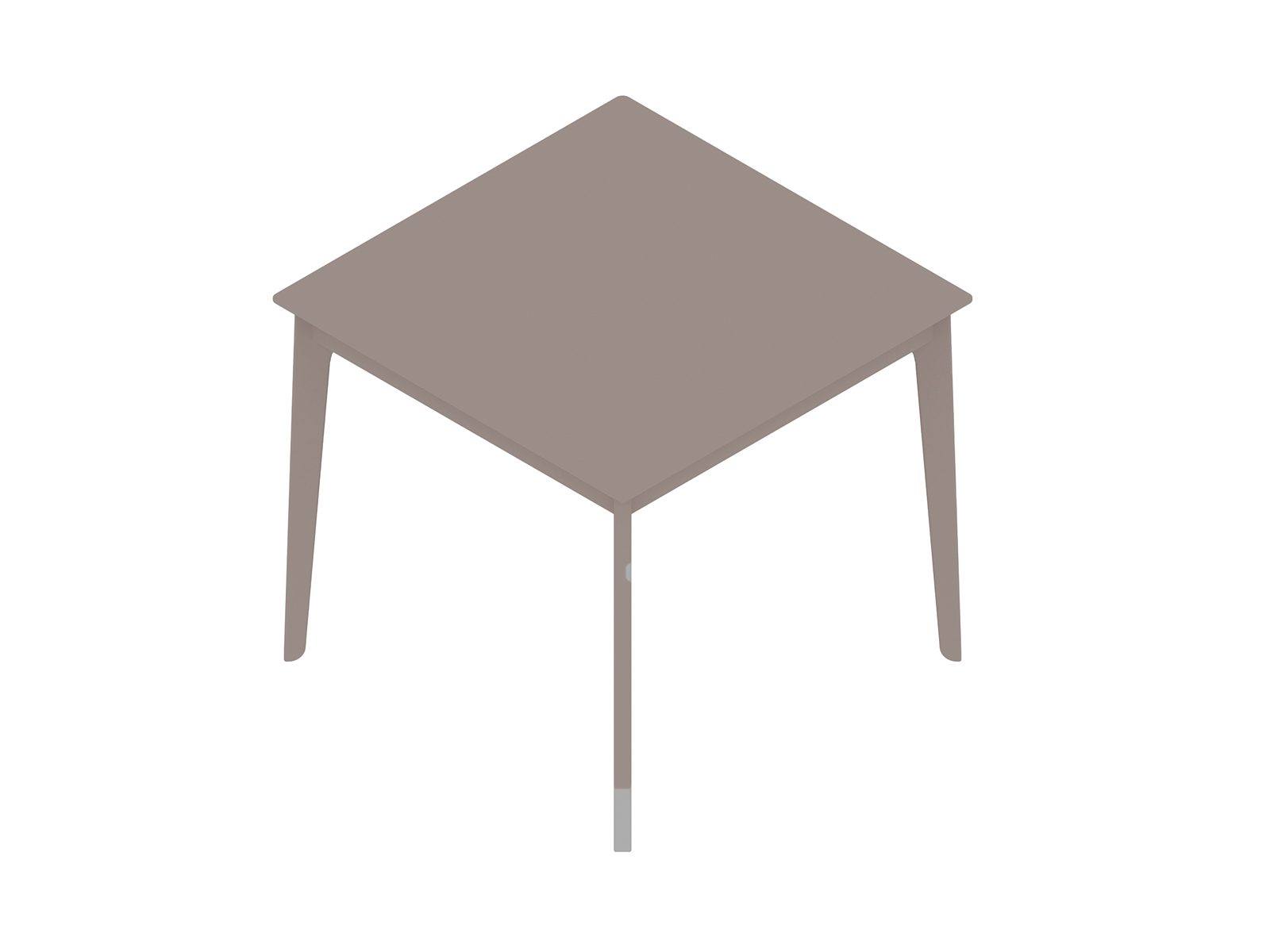 Un rendering generico - Tavolo da caffè Dalby–Quadrato