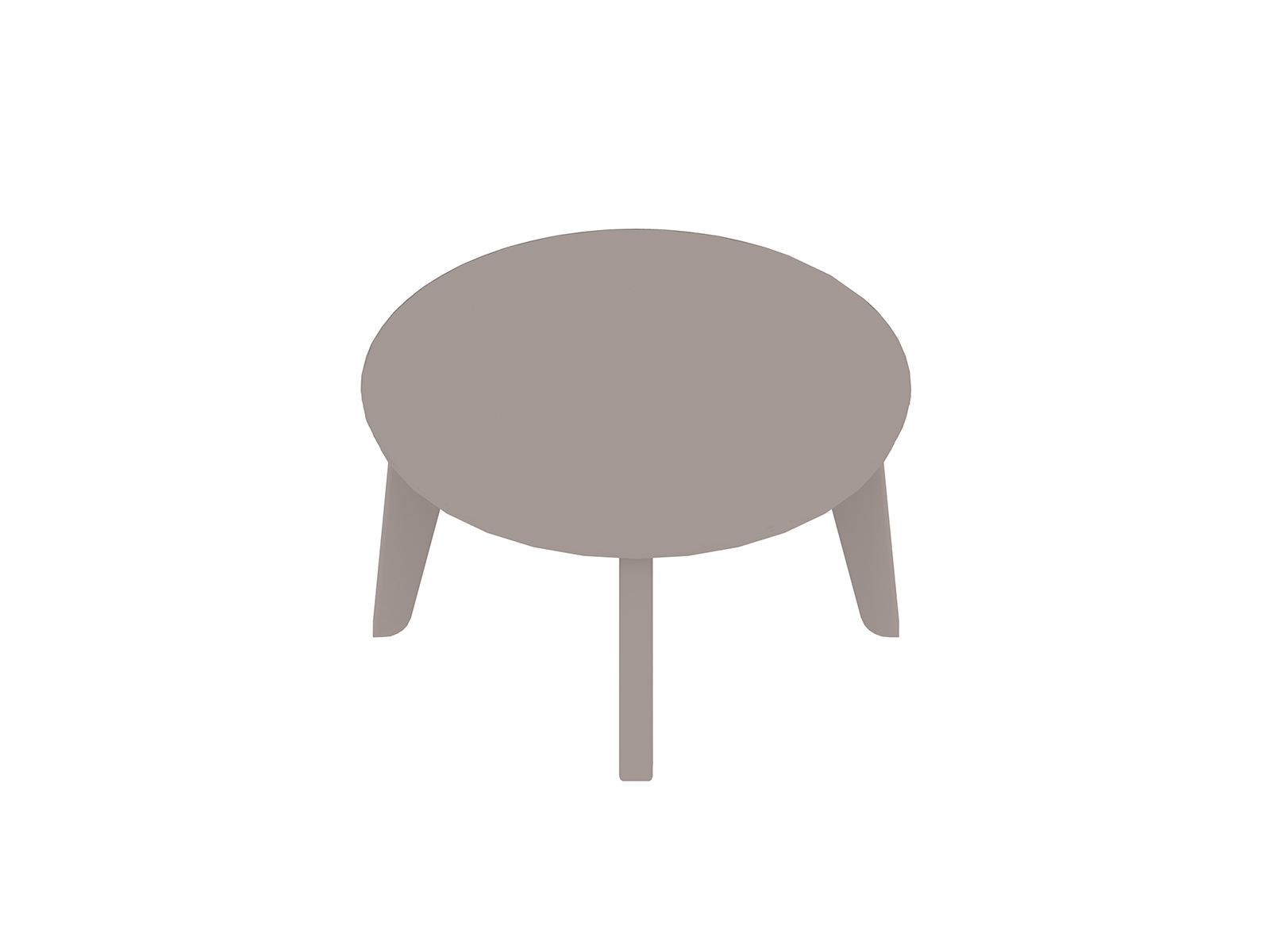 Un rendering generico - Tavolino da caffè Dalby–Rotondo
