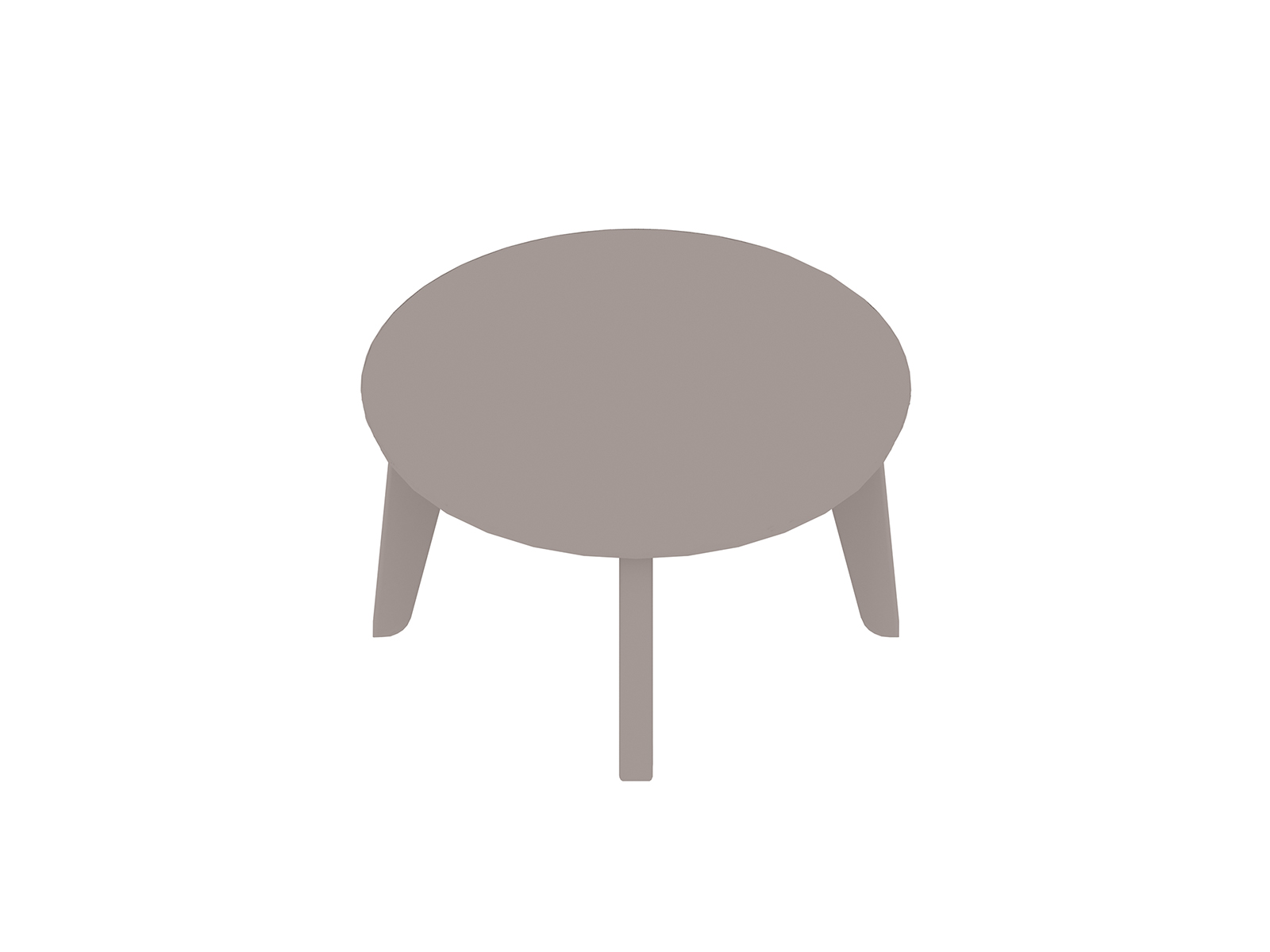 A generic rendering - Dalby Coffee Table–Round