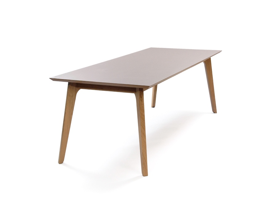 A photo - Dalby Conference Table–Rectangular