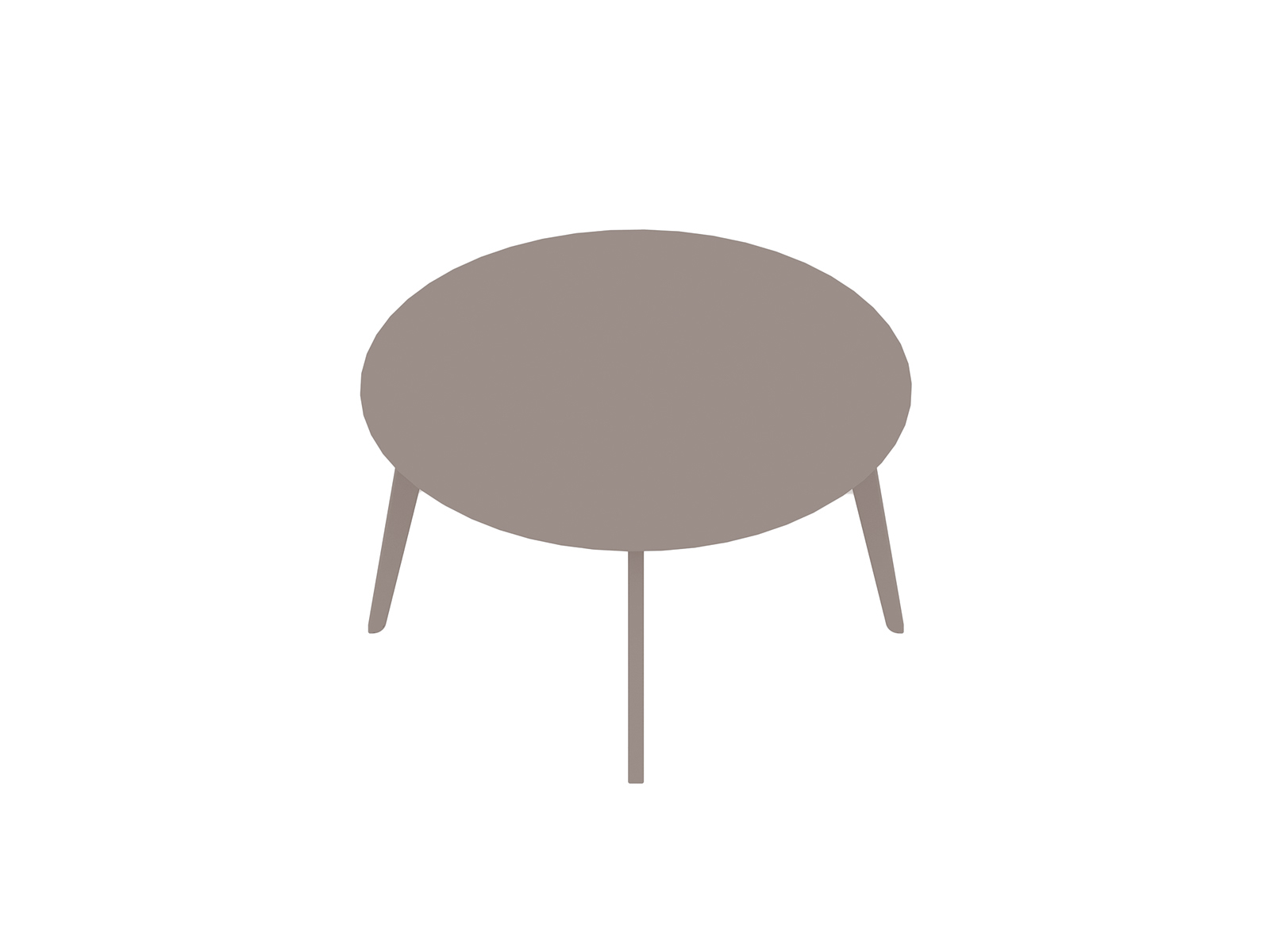 A generic rendering - Dalby Conference Table–Round