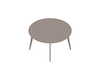 A generic rendering - Dalby Conference Table–Round
