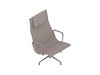 A generic rendering - Eames Aluminium Group Lounge Chair