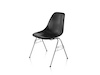 A photo - Eames Moulded Fibreglass Side Chair–Stacking Base