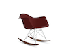A photo - Eames Molded Plastic Rocking Chair–Nonupholstered