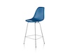 A photo - Eames Molded Plastic Stool–Counter Height–Nonupholstered