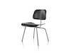 照片 - Eames模压胶合板餐椅–金属底座–无软垫