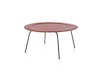 A photo - Eames Molded Plywood Coffee Table–Metal Base