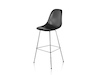 A photo - Eames Molded Wood Stool–Bar Height–Nonupholstered