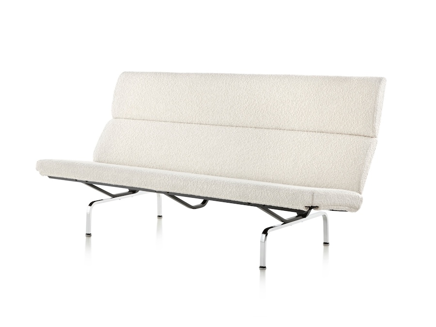 A photo–Eames Sofa Compact