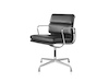 A photo - Eames Soft Pad Side Chair–With Arms