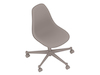A generic rendering - Eames Task Chair–Armless–Fully Upholstered