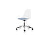 A photo - Eames Task Chair–Armless–Upholstered Seat Pad