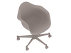 A generic rendering - Eames Task Chair–With Arms–Nonupholstered