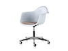 A photo - Eames Task Chair–With Arms–Upholstered Seat Pad