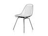 A photo - Eames Wire Chair–4-Leg Base–Nonupholstered