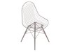 A generic rendering - Eames Wire Chair–Dowel Base–Non-upholstered