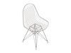 A generic rendering - Eames Wire Chair–Wire Base–Nonupholstered
