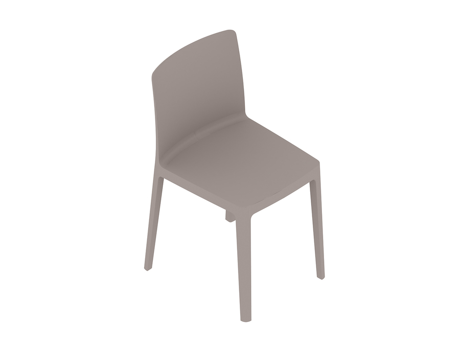 A generic rendering - Élémentaire Chair